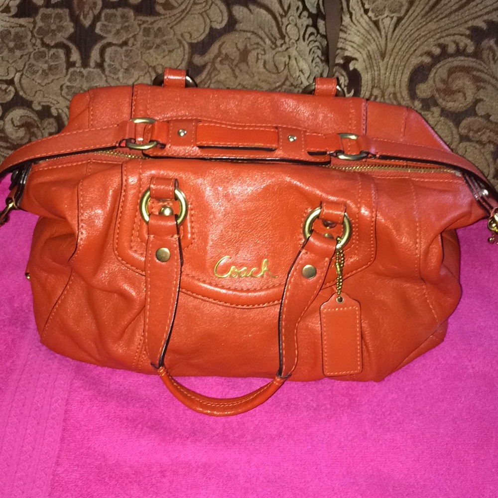 Coach bag